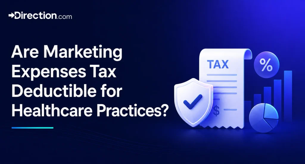 How to deduct marketing expenses in taxes.