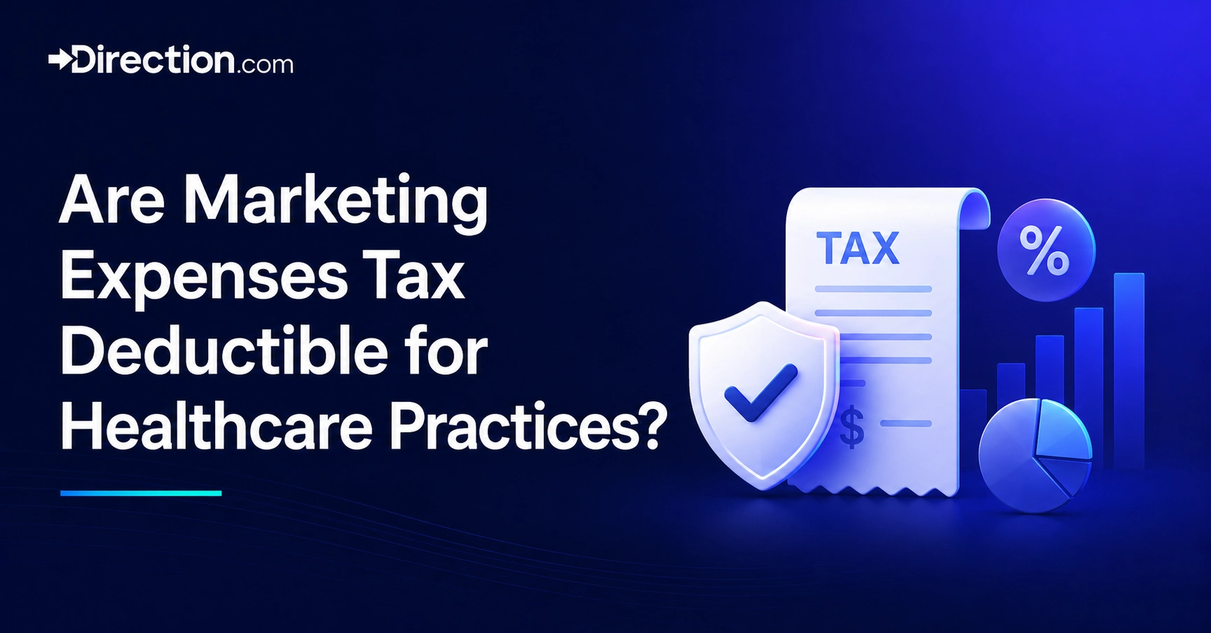 How to deduct marketing expenses in taxes.