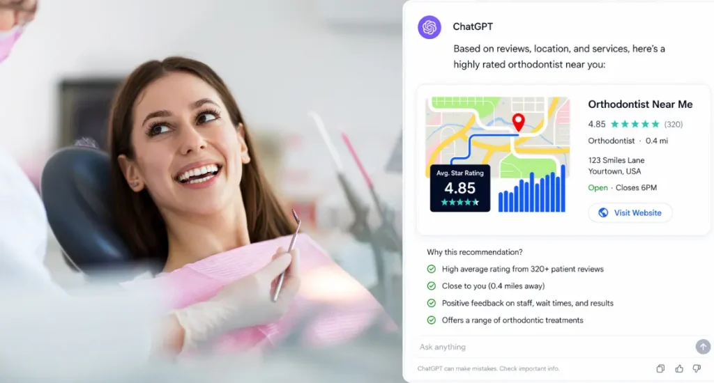 ChatGPT Dental Answers