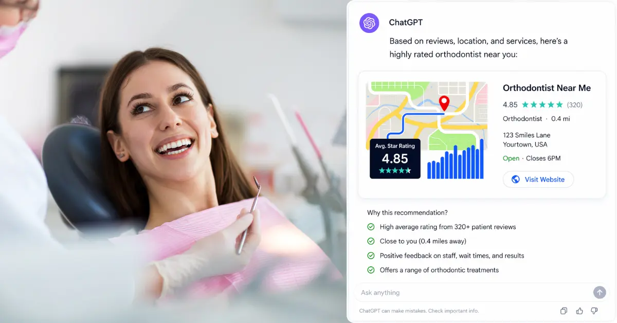 ChatGPT Dental Answers