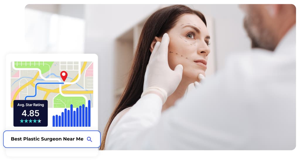 digital marketing agency for plastic surgeons