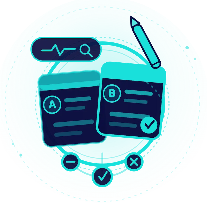 ad copy creation refinement