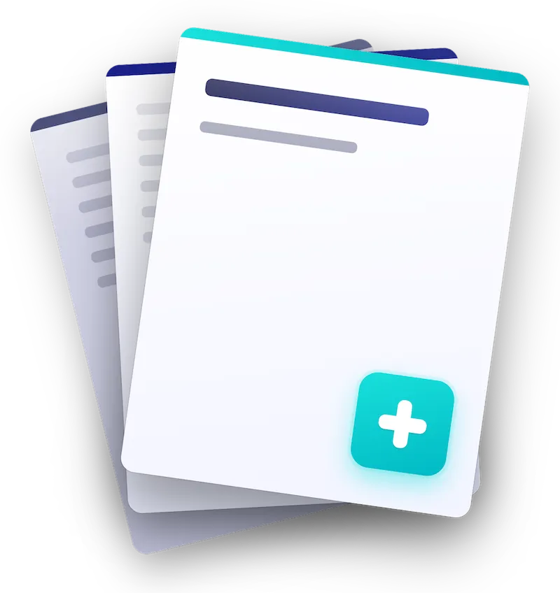 Creating educational healthcare content for our medical client brands.