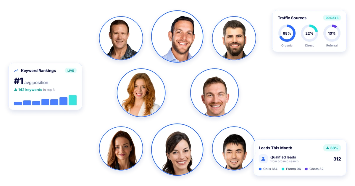 direction team company