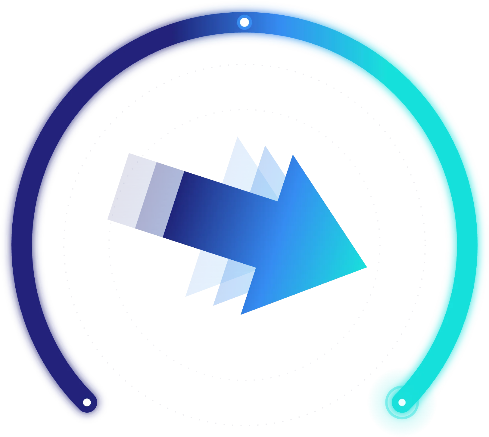 growth radial
