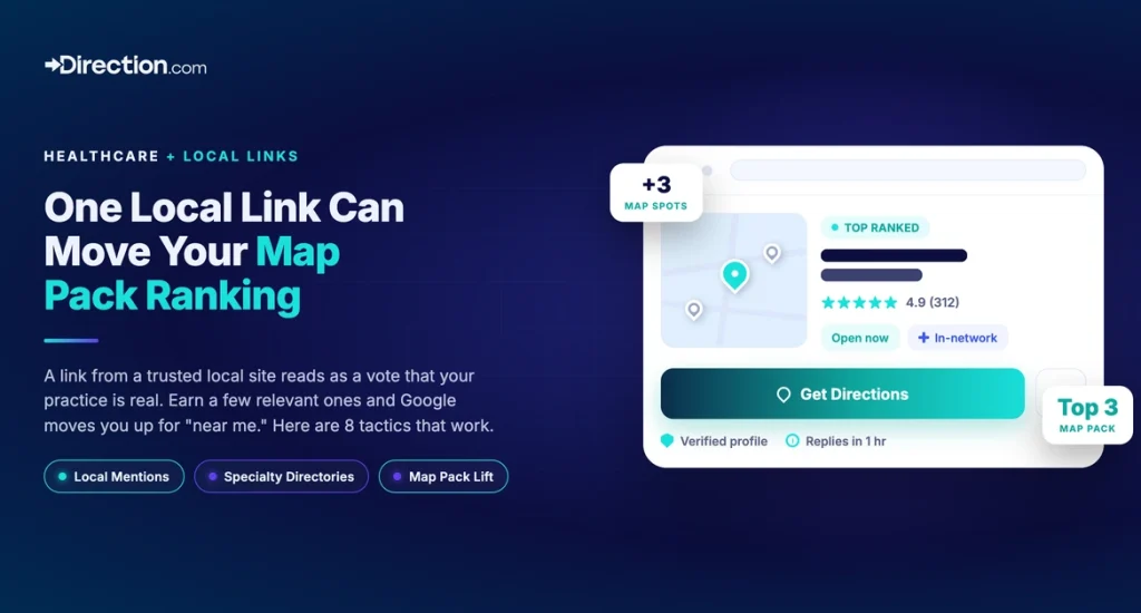 local link building tactics