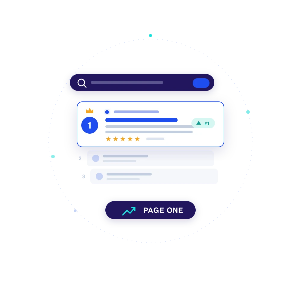 seo ranking services graphic