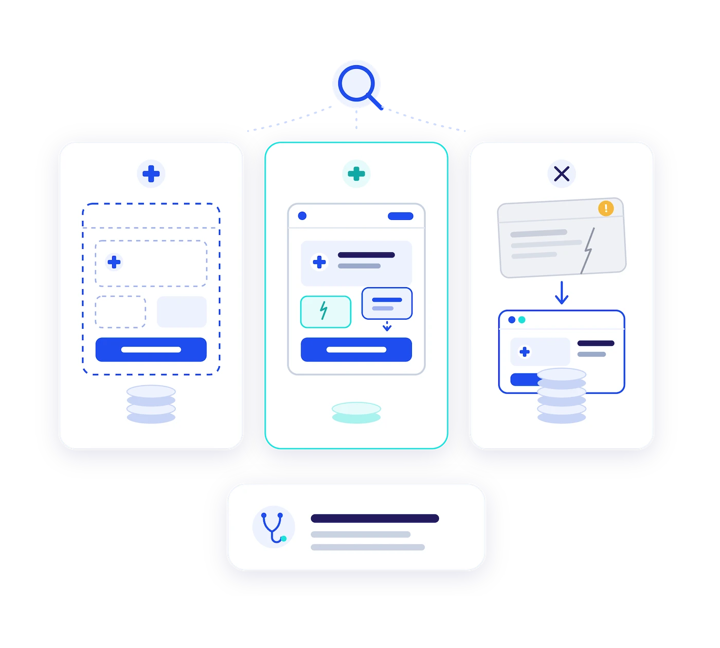 website build refresh