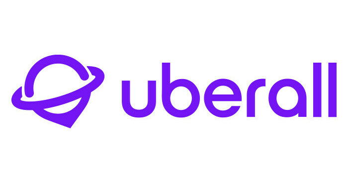 Uberall logo