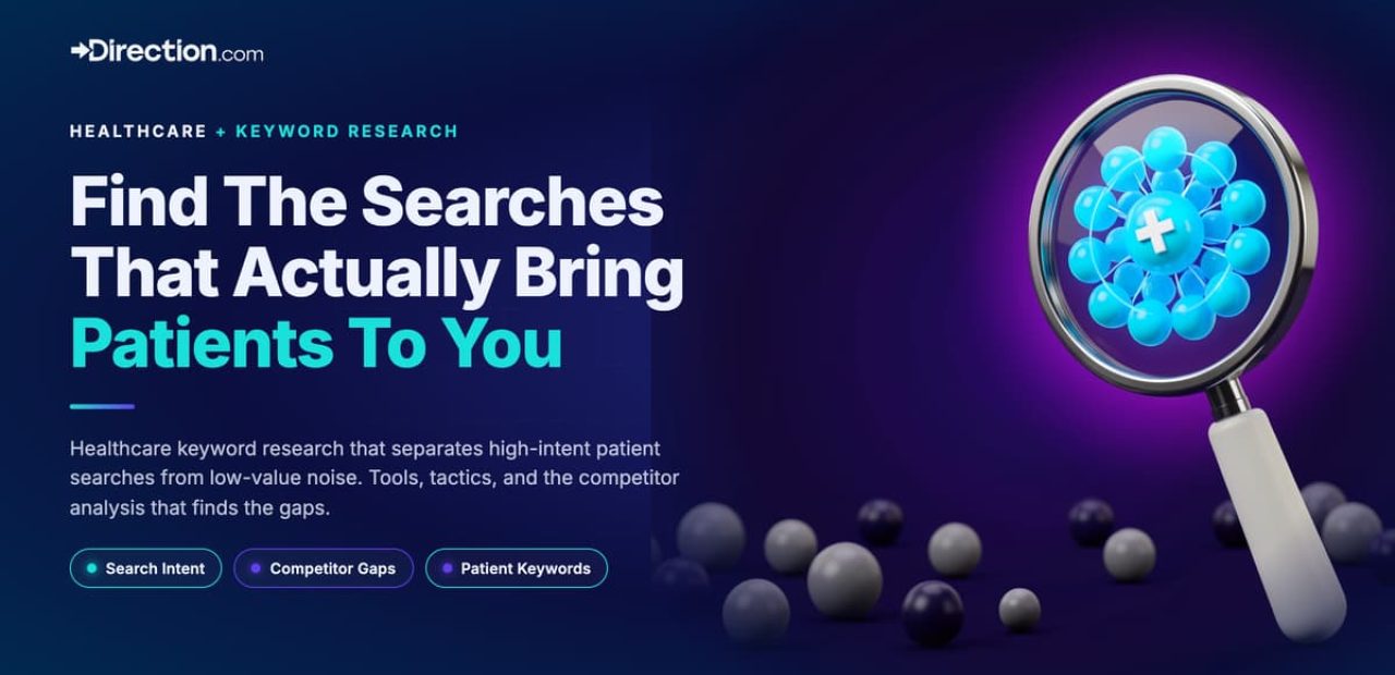 Healthcare SEO Keyword Research and Harnessing the Power of Search Intent