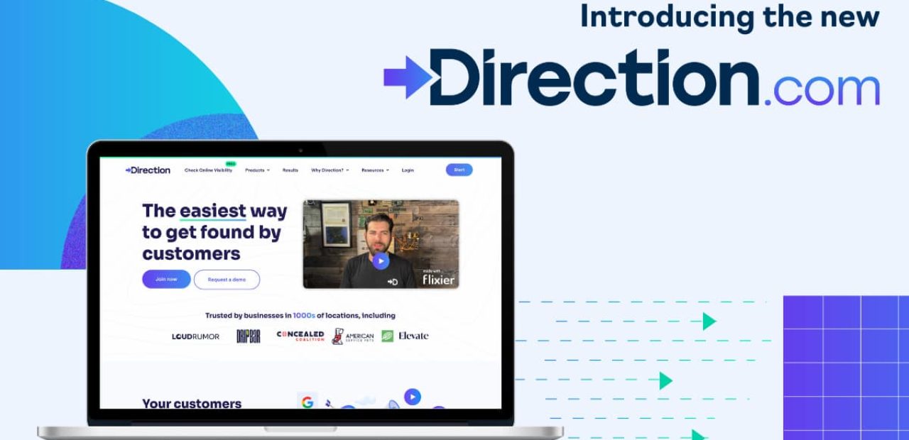 Come Explore the New Direction.com Brand Story