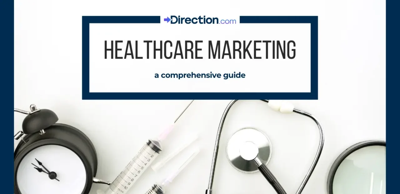 Healthcare marketing guide