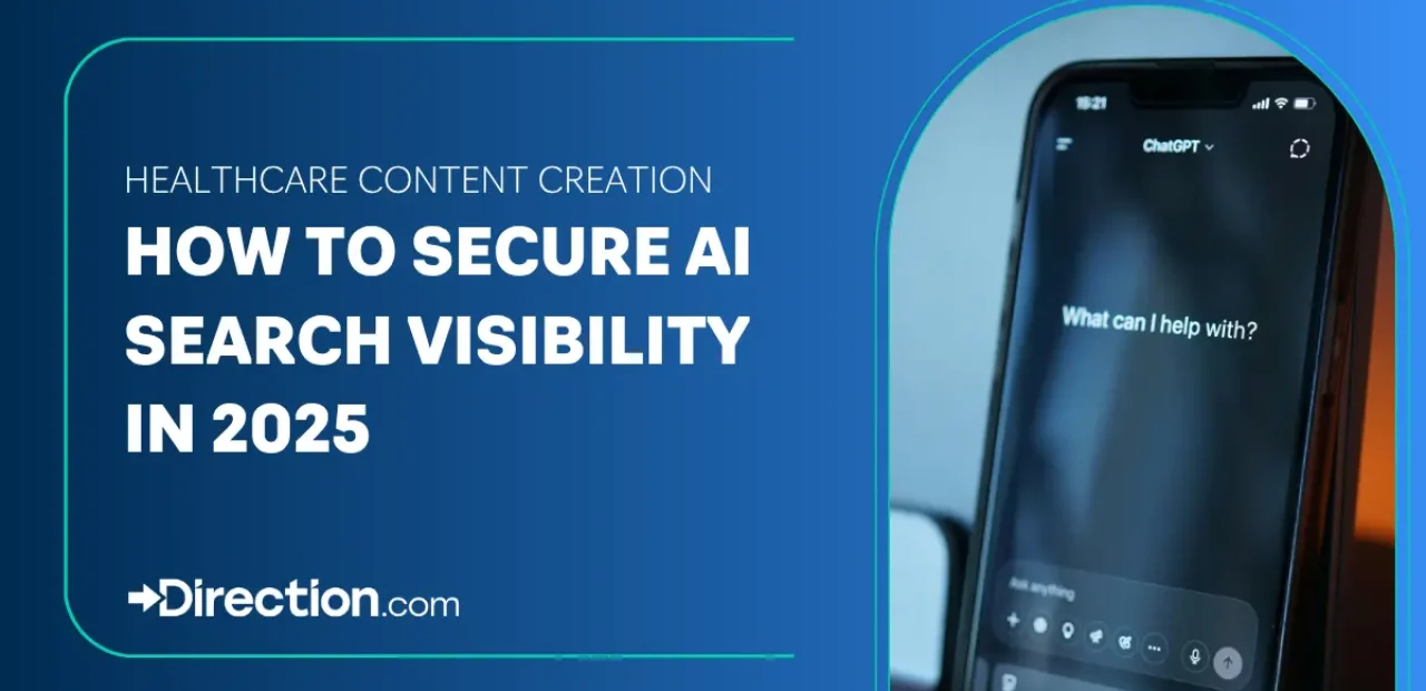 How to create healthcare content for LLM visibility