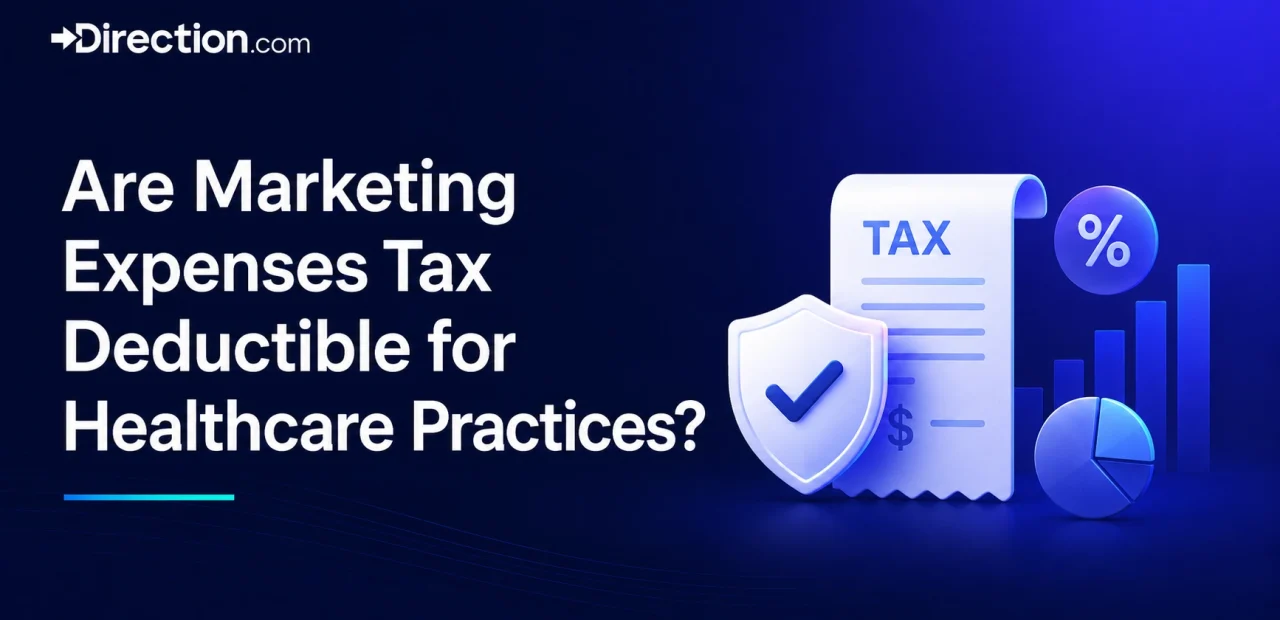 How to deduct marketing expenses in taxes.
