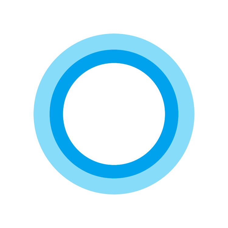 Microsoft Cortana Local Business Voice Search Listing