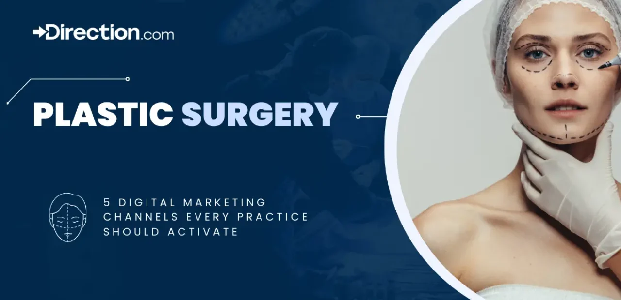 Plastic surgery digital marketing