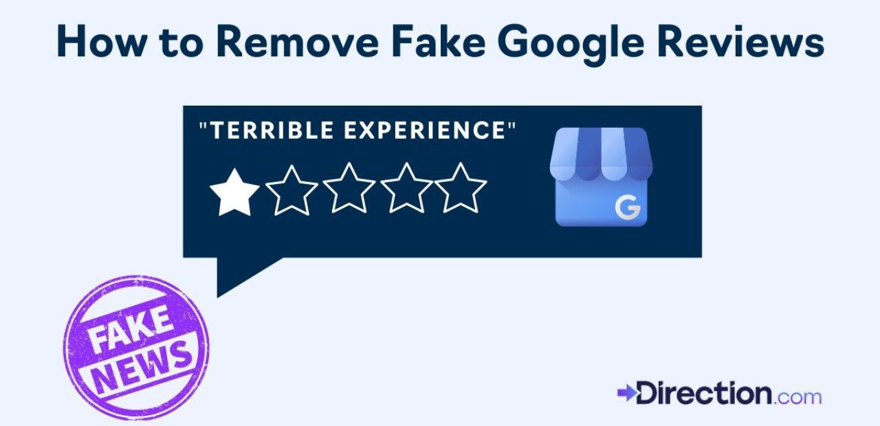 Remove Fake Google Reviews