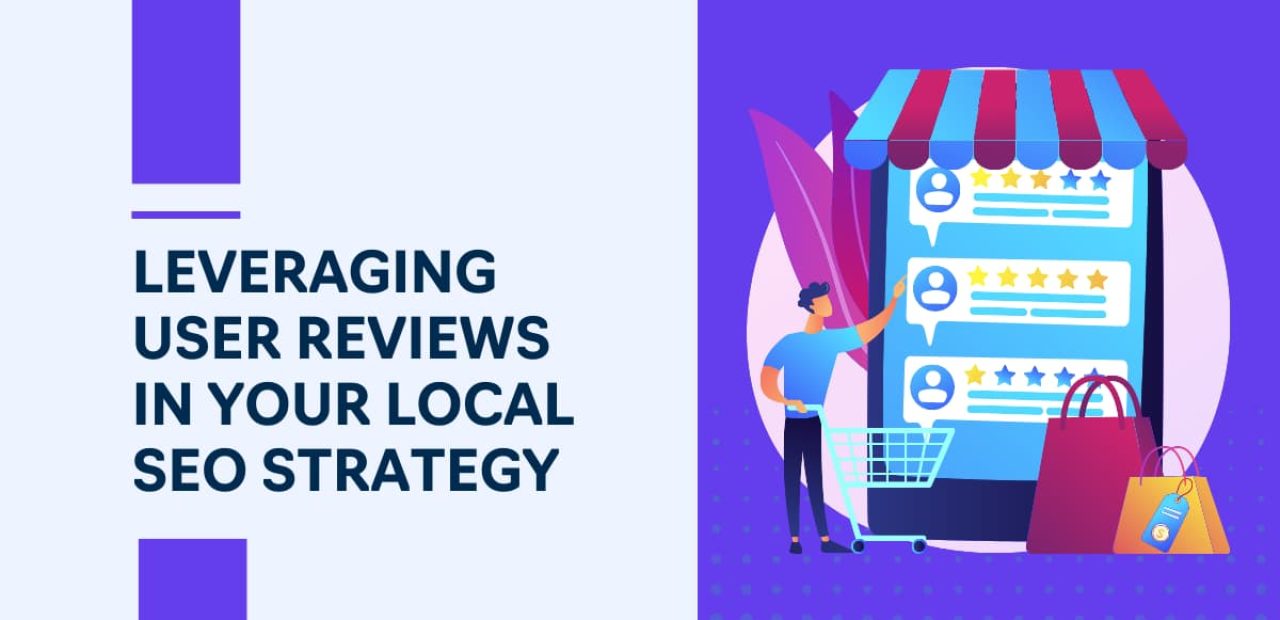Why are online reviews important for local search success?